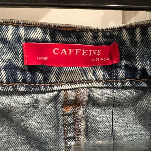 jean skirt - Picture 3 of 3